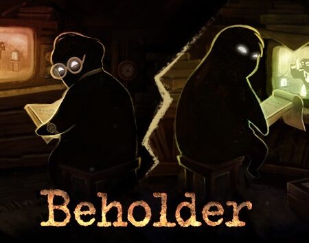 Game Beholder – Game Indie bối cảnh thành phố âm u, đen tối