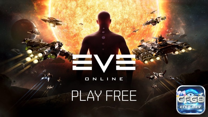 Review Game EVE Online cùng CF68 nhé!