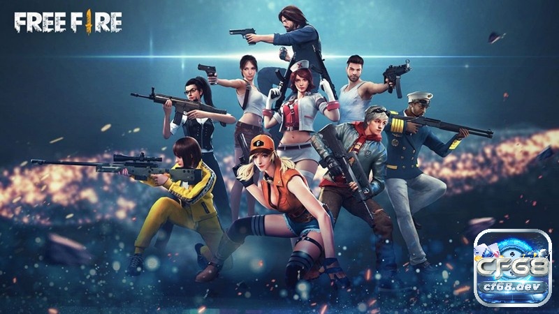 Garena Free Fire cung cấp một đa dạng về vũ khí, đảm bảo mang đến những trận đấu hấp dẫn và thách thức cho người chơi.