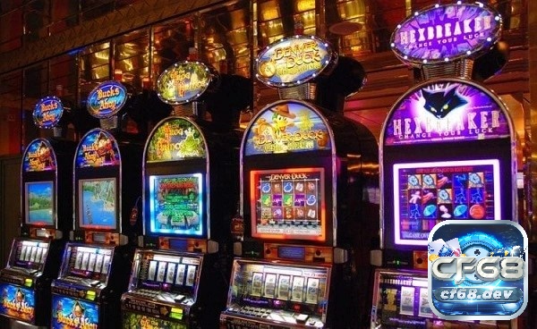 Tìm hiểu về Video Slots cùng CF68 nhé!