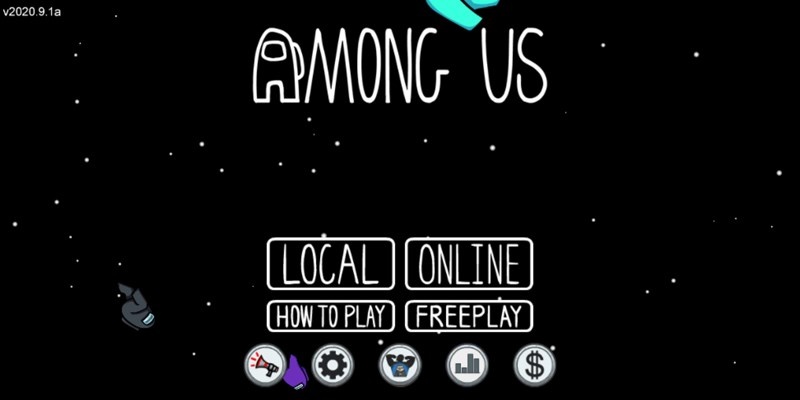 Game Among Us – Tựa game Ma Sói hấp dẫn và gay cấn