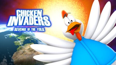 Game Chicken Invaders 3 – Game bắn gà huyền thoại