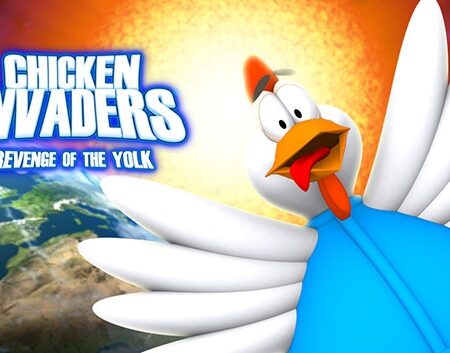 Game Chicken Invaders 3 – Game bắn gà huyền thoại