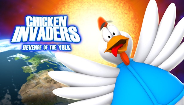 Game Chicken Invaders 3 – Game bắn gà huyền thoại