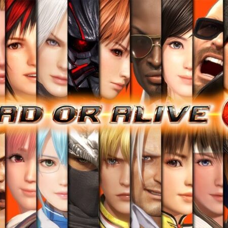 Game Dead Or Alive 6: Siêu phẩm nhập vai hành động cực đỉnh