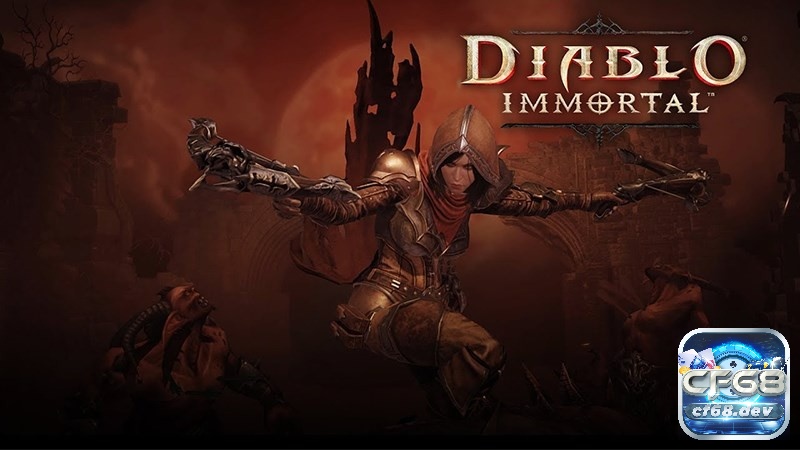 Cốt truyện đầy kịch tính và căng thẳng của Diablo Immortal sẽ đưa người chơi vào cuộc phiêu lưu đầy nguy hiểm