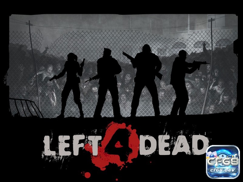 Review game Left 4 Dead cùng CF68 nhé!