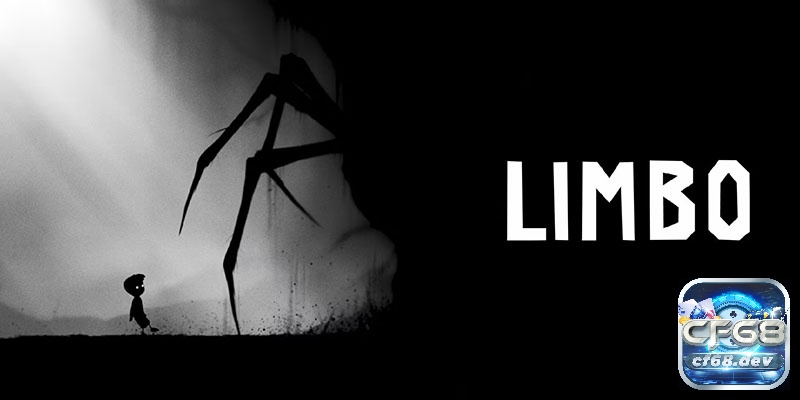 Game LIMBO là một tựa game giải đố với hình ảnh và phong cách khá u ám và bí ẩn