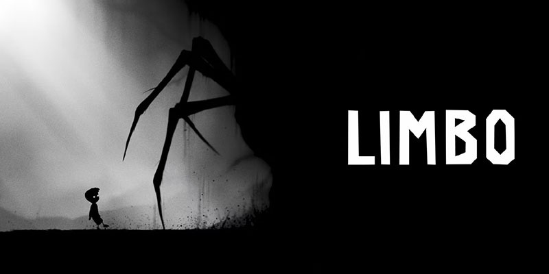 Game LIMBO – Tựa game giải đố u ám và đầy bí ẩn