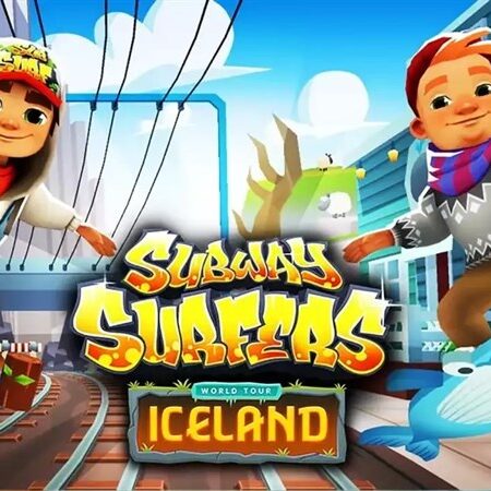 Game Subway Surfers – Game hành động vui nhộn