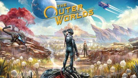 Game The Outer Worlds – Cuộc hành trình khám phá bí ẩn vũ trụ