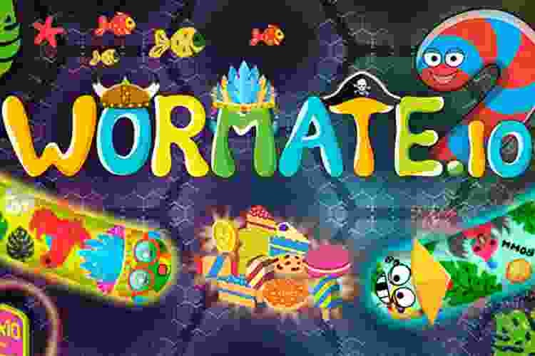 Game Wormate.io – Game rắn săn mồi hấp dẫn trên điện thoại