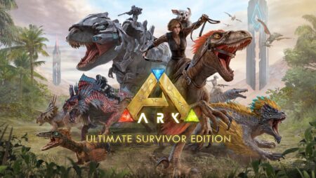 Game ARK: Game sinh tồn hấp dẫn trong thế giới khủng long