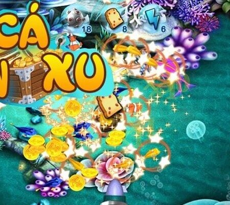 Game ban ca an xu tại CF68 – Cổng game uy tín trên thị trường