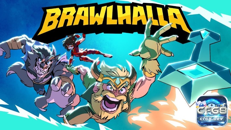 Game Brawlhalla là một tựa game hành động đối kháng hấp dẫn