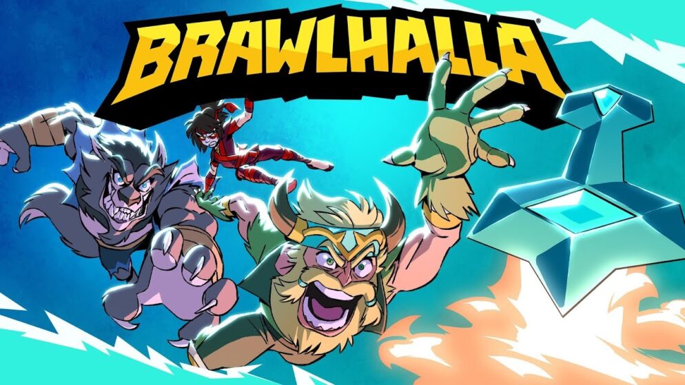 Game Brawlhalla – Game hành động đối kháng hấp dẫn