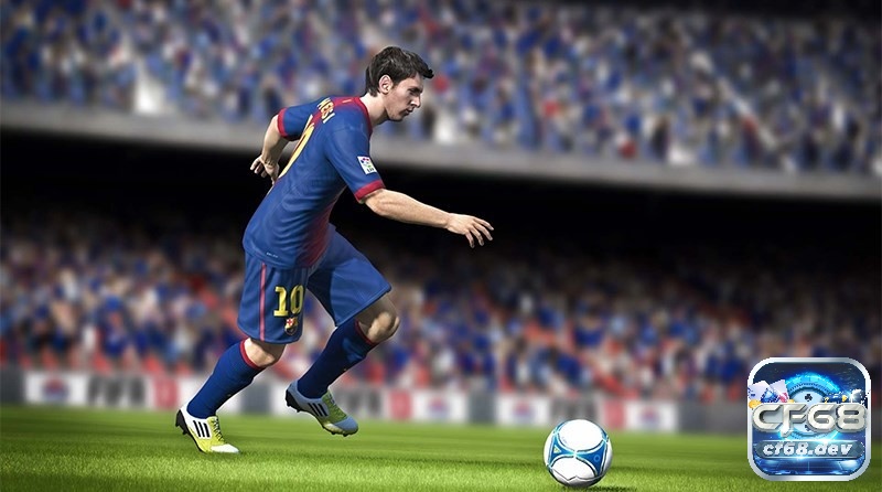 Game EA Sports FIFA Online 4 - một tựa game thể thao đỉnh cao thu hút tất cả game thủ bóng đá