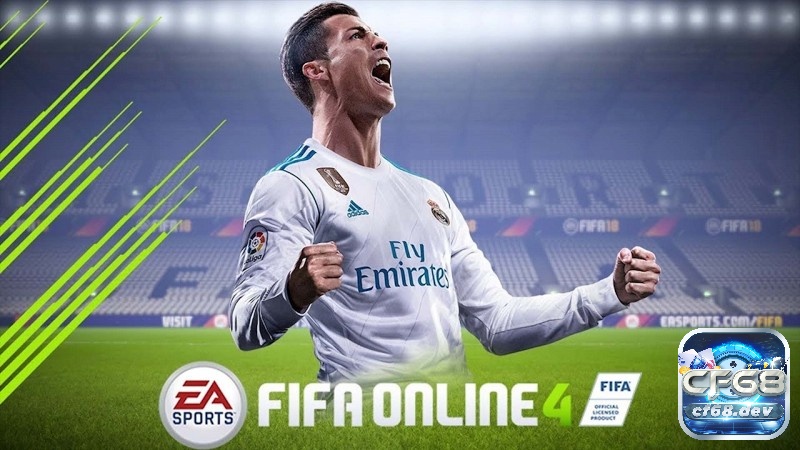 Tham gia trải nghiệm Game EA Sports FIFA Online 4 ngay nhé!