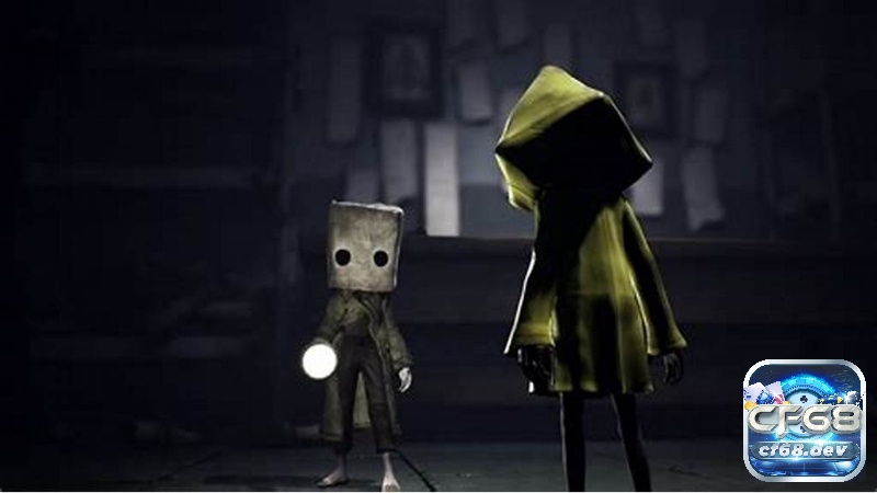 Game Little Nightmares 2 mang đến lối chơi căng thẳng và độc đáo