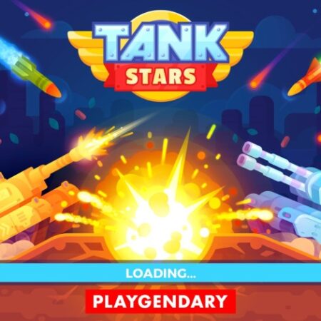 Game Tank Stars: Review game cuộc chiến xe tăng đỉnh cao