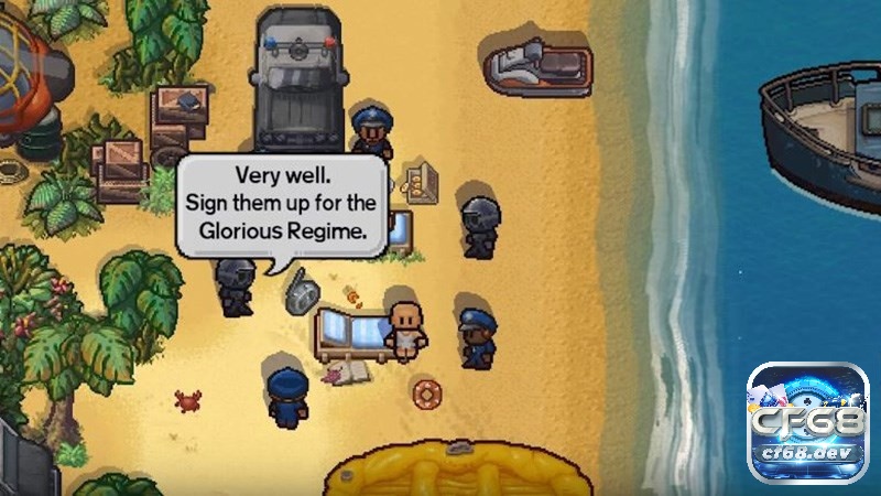 Tham gia trải nghiệm The Escapists 2 ngay nhé!