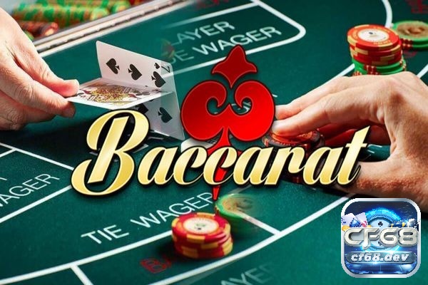 Baccarat - một trò chơi casino sôi động, hấp dẫn