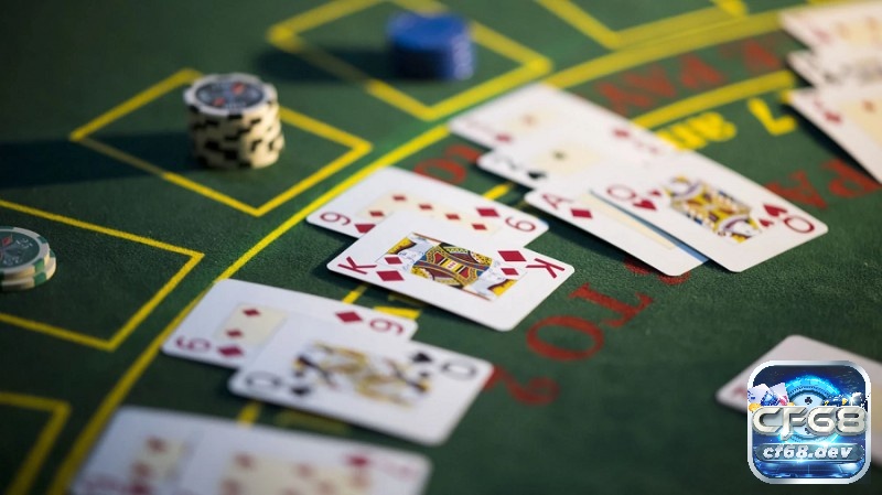 Blackjack mang đến một trải nghiệm đánh bài tuyệt vời cho người chơi.