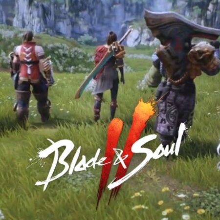 Blade and Soul Việt Nam: Cuộc chiến thần ma đầy hấp dẫn