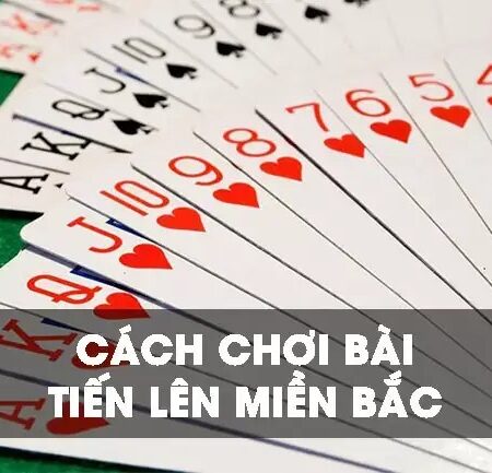 Cách chơi tiến lên miền bắc: Chiến thuật chơi hay từ cao thủ