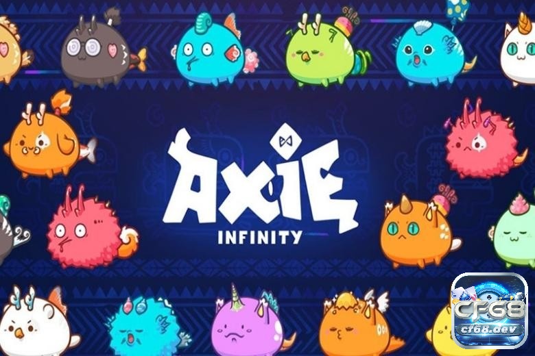 Axies - trung tâm của trò chơi, mang lại nhiều trải nghiệm thú vị và cơ hội giao dịch cho người chơi.