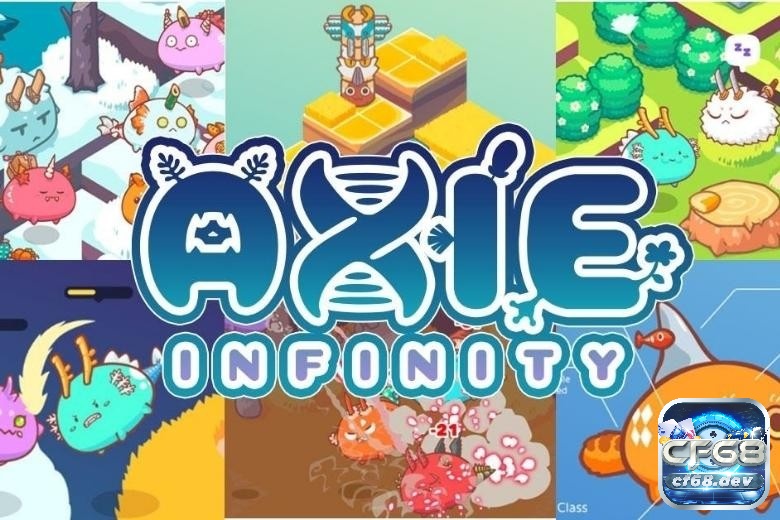 Axie Infinity - trò chơi thú vị giúp người chơi có thể kiếm tiền thực sự