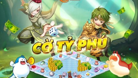 Game cờ tỷ phú: Cách chơi, luật chơi chi tiết dành cho tân thủ