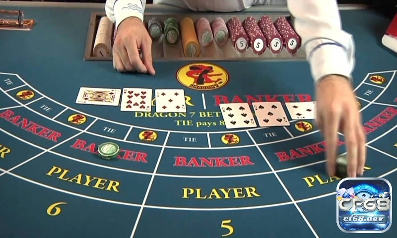 Nắm vững luật chơi, quy tắc rút bài để có lợi thế khi chơi baccarat nhé!