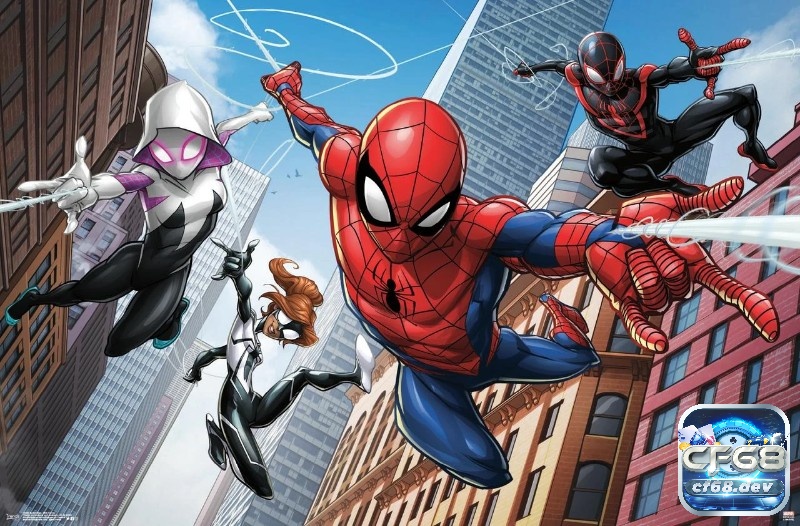 Marvel's Spider-Man tập trung vào khả năng chiến đấu và di chuyển của Người Nhện