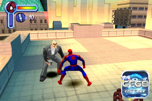 Spider-Man 2000 là một trò chơi hành động phiêu lưu được phát triển dựa trên bộ truyện tranh Spider-Man