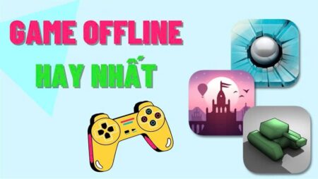 Những game không cần wifi: Top game hấp dẫn trên điện thoại