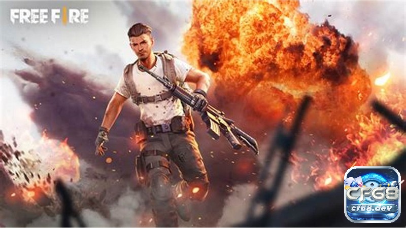 arena Free Fire hiện là tựa game mobile trực tuyến có lượng người chơi đông đảo nhất