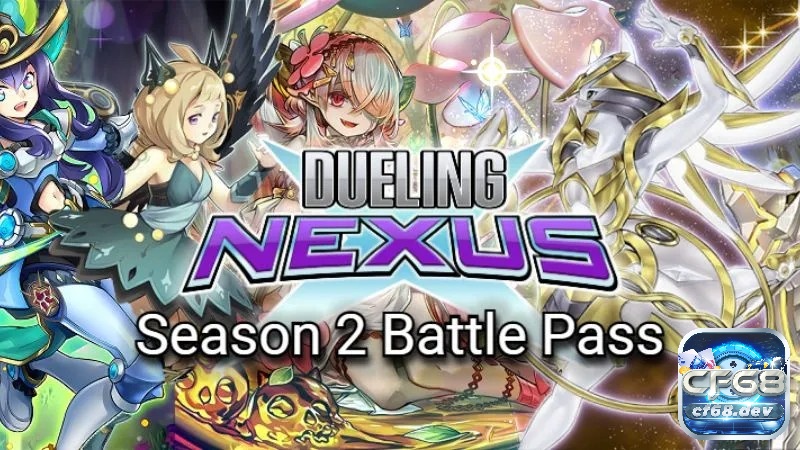 Dueling Nexus mang đến sự linh hoạt, giúp người chơi thỏa sức sáng tạo chiến thuật trong mỗi trận đấu.