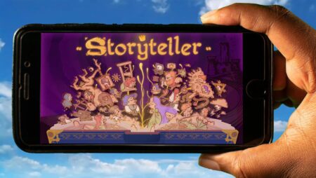 Storyteller game mobile: Trò chơi kể chuyện cực hay trên mobile