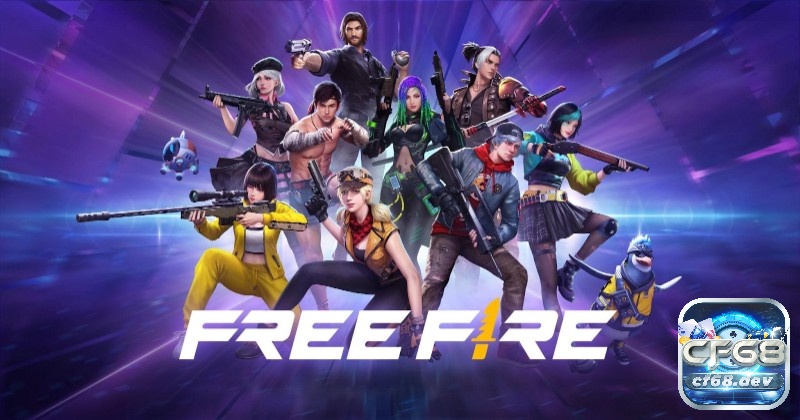 Top game mobile hay android ios - Free Fire