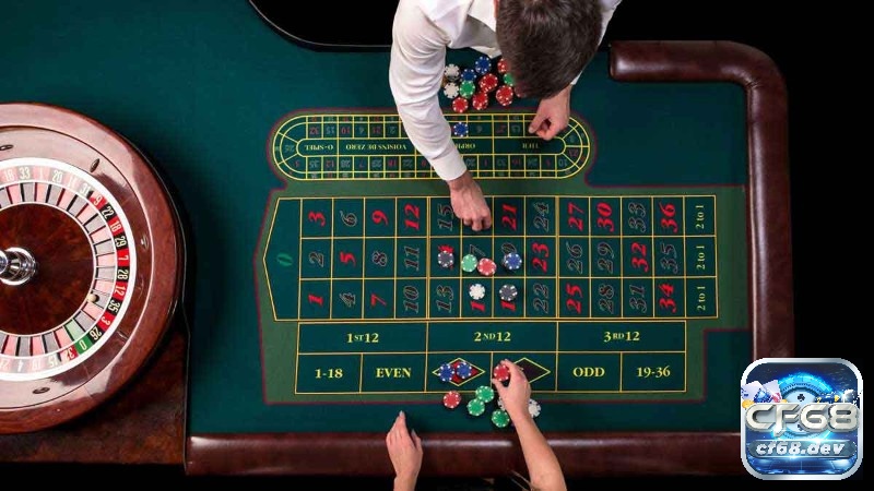 Cách chơi bài roulette cơ bản cho từng phiên bản