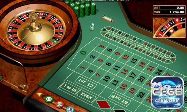 Cách chơi roulette dễ trắng như thế nào?