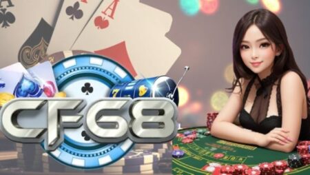 CF 68 – Cổng game cá cược uy tín hàng đầu châu Á