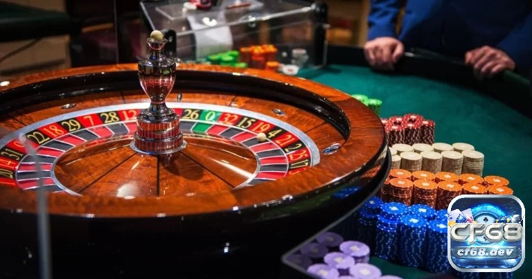 Khám phá chiến thuật chơi roulette tại cf68 nhé!