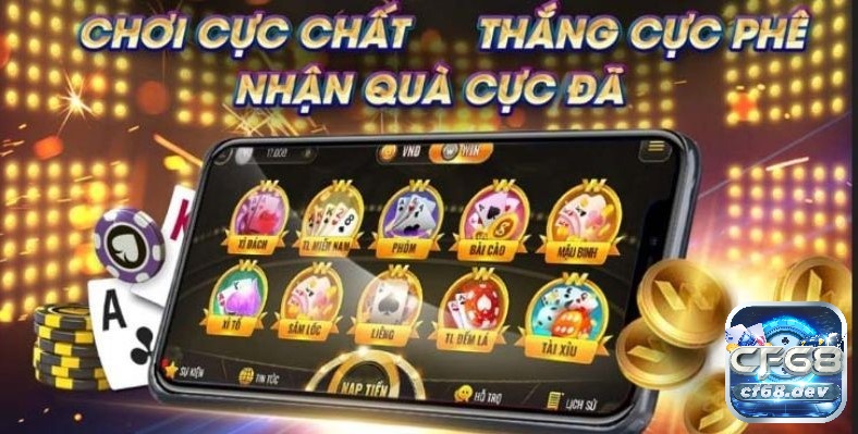 Cách tham gia chơi game bài đổi thưởng