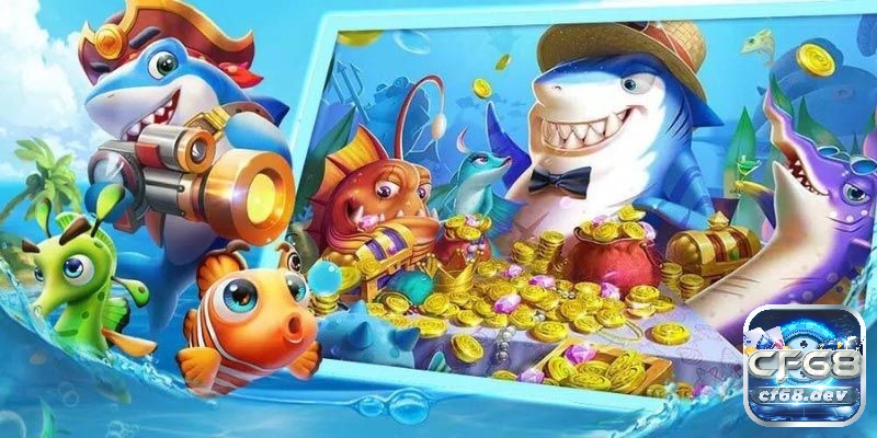 Kinh nghiệm chơi game bắn cá Rồng Vàng luôn thắng lớn từ cao thủ