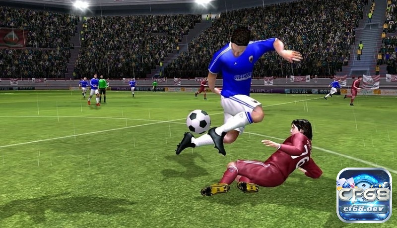 Dream League Soccer chính là lựa chọn lý tưởng nếu bạn muốn tự tay xây dựng đội bóng mơ ước