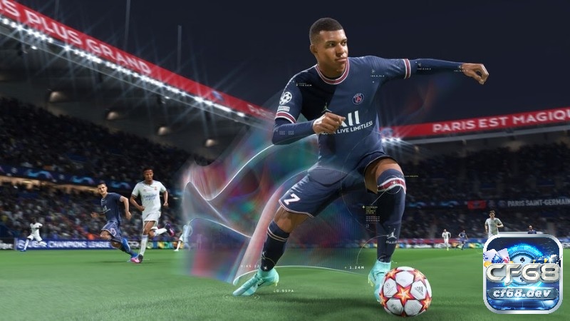 FIFA Mobile mang đến trải nghiệm bóng đá cực kỳ đỉnh cao, phù hợp với cả người chơi mới và game thủ lâu năm.