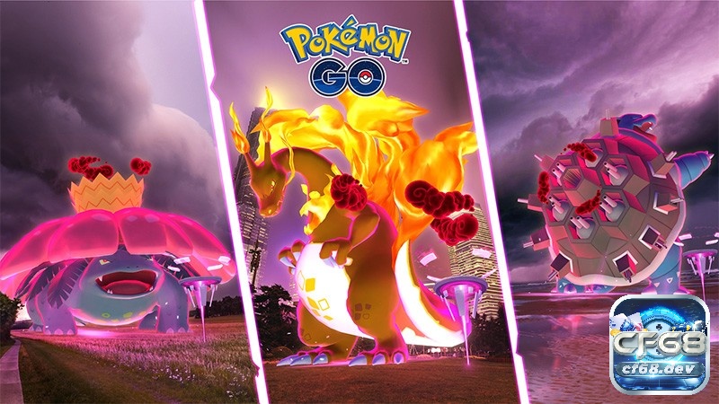 Pokemon GO săn Pokemon trong đời thực