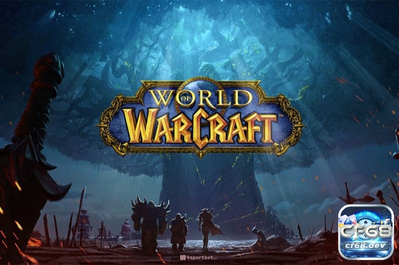 Chinh phục game trực tuyến trên PC hàng đầu World of Warcraft